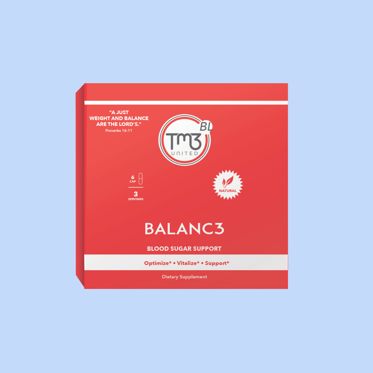 Balanc3 (Balance) Share tm3