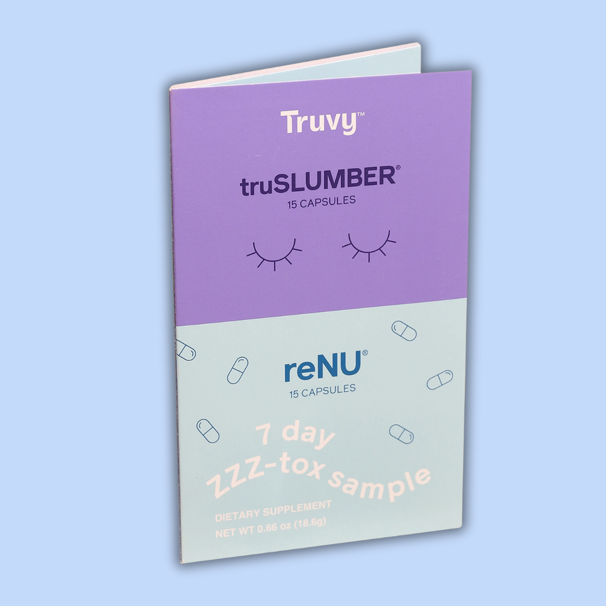 TruSlumber + Renu