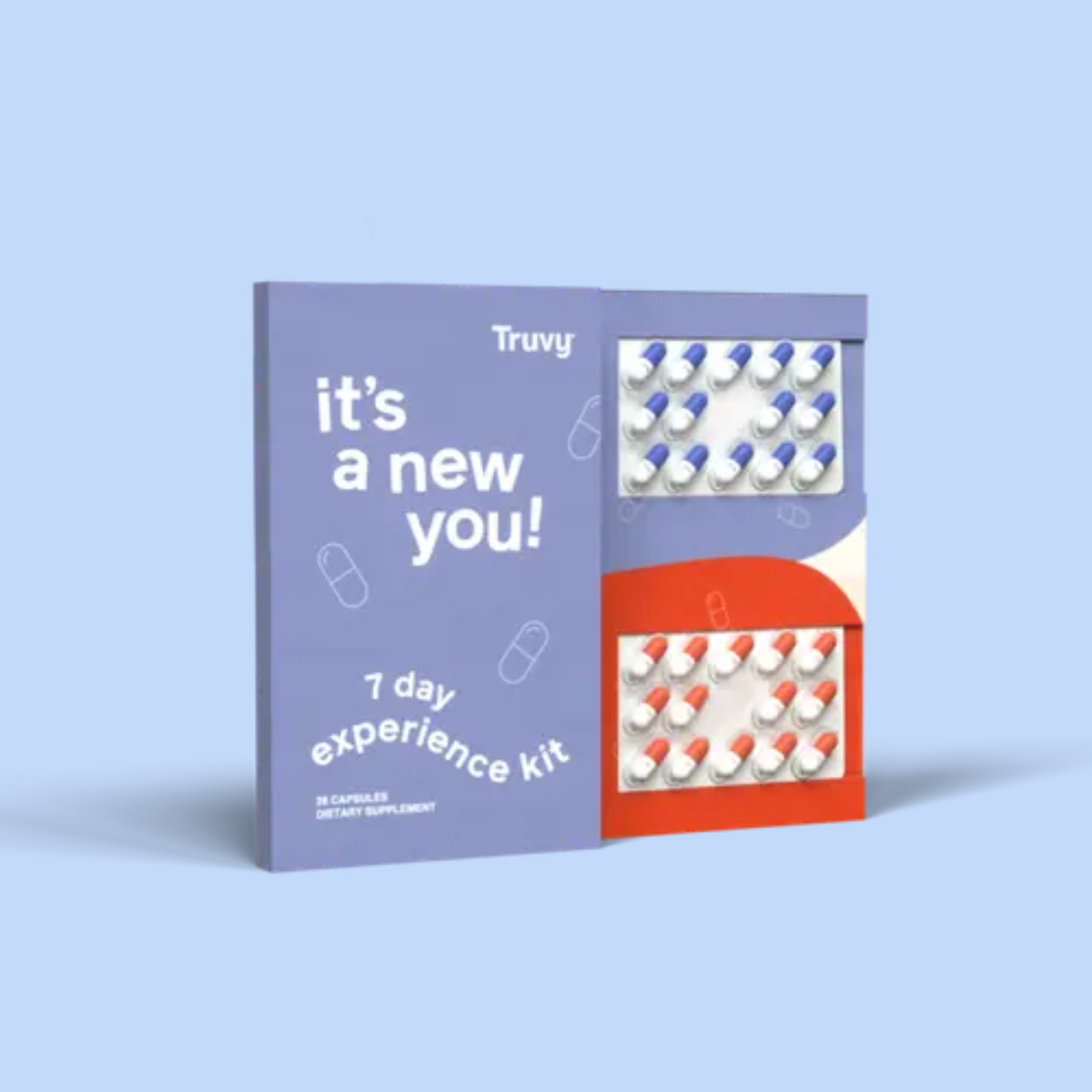 TRU & VY BOOST NIVEL 2