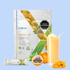 (Limpieza y desintoxicación) FloraLiv