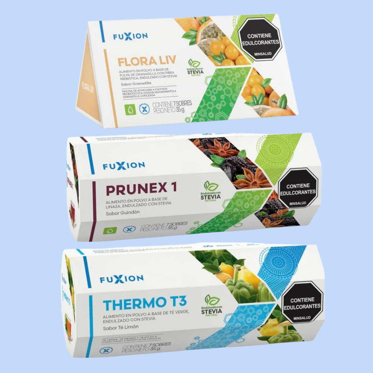 Kit control de peso X 14 Dias