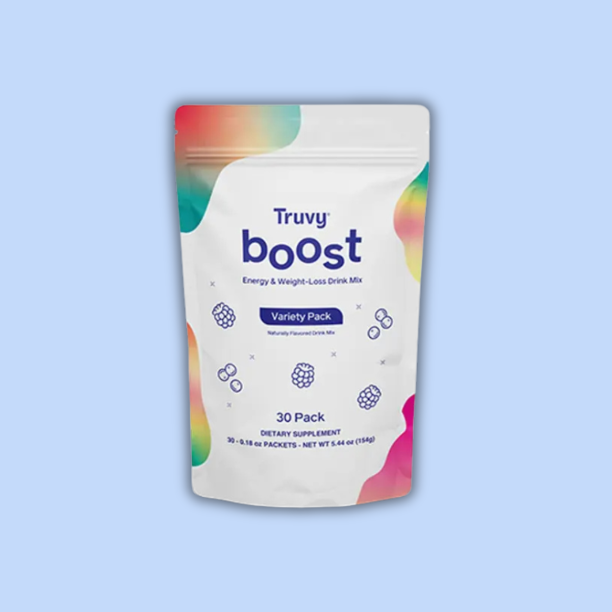 Truvy boost en polvo