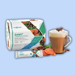GANO+ CAPPUCCINO