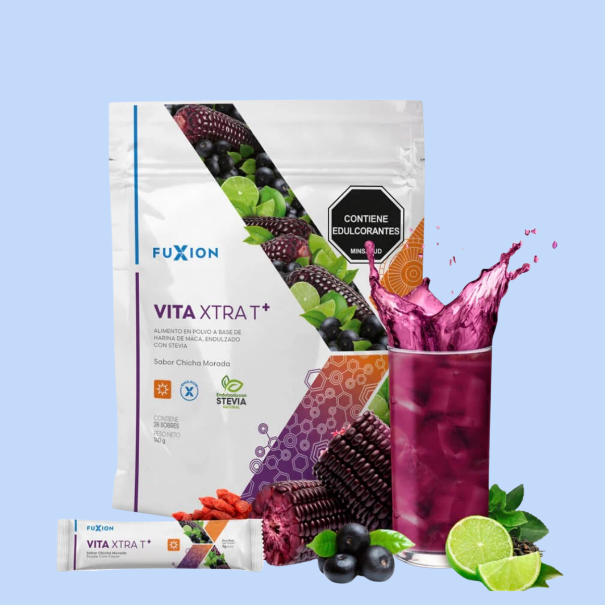 (Revitalización y energía) VITA XTRA T