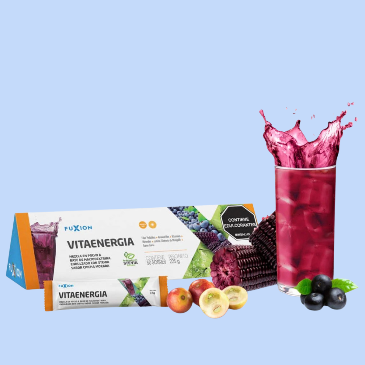 (Revitalización y energía) VITAENERGIA X 30