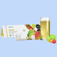 (Limpieza y desintoxicación) REXET